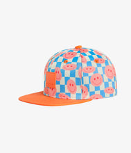Load image into Gallery viewer, Headster Kids Smiley Snapback - Tender Yellow
