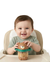 Load image into Gallery viewer, Itzy Ritzy Snack Pal™ Mess-Free Snack Cup
