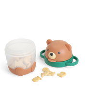 Load image into Gallery viewer, Itzy Ritzy Snack Pal™ Mess-Free Snack Cup
