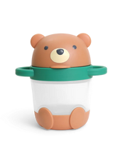 Load image into Gallery viewer, Itzy Ritzy Snack Pal™ Mess-Free Snack Cup
