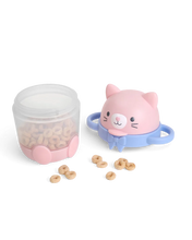 Load image into Gallery viewer, Itzy Ritzy Snack Pal™ Mess-Free Snack Cup
