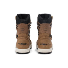 Load image into Gallery viewer, Merrell Boys Snow Bank 5.0 Wp - Wheat/Black

