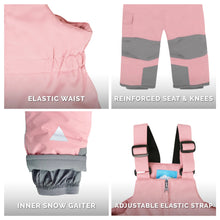 Load image into Gallery viewer, Jan &amp; Jul Kids Snow Overalls
