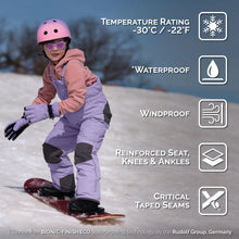 Load image into Gallery viewer, Jan &amp; Jul Kids Snow Overalls

