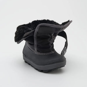 Kamik SNOWBUG 7 (Toddlers) Winter Boot - Black