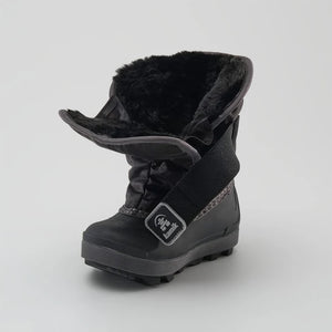Kamik SNOWBUG 7 (Toddlers) Winter Boot - Black