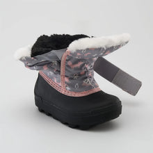 Load image into Gallery viewer, Kamik SNOWBUG 7P (Toddlers) Winter Boot - Grey
