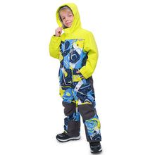 Load image into Gallery viewer, Jan &amp; Jul Kids Waterproof Snowsuit
