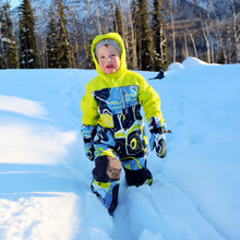 Load image into Gallery viewer, Jan &amp; Jul Kids Waterproof Snowsuit
