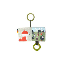 Load image into Gallery viewer, Little Big Friends Soft Baby Book
