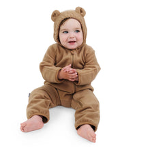 Load image into Gallery viewer, Jan &amp; Jul Baby Fleece Bunting Suit
