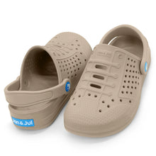 Load image into Gallery viewer, Jan &amp; Jul Kids SunLite Slip-On Sandal
