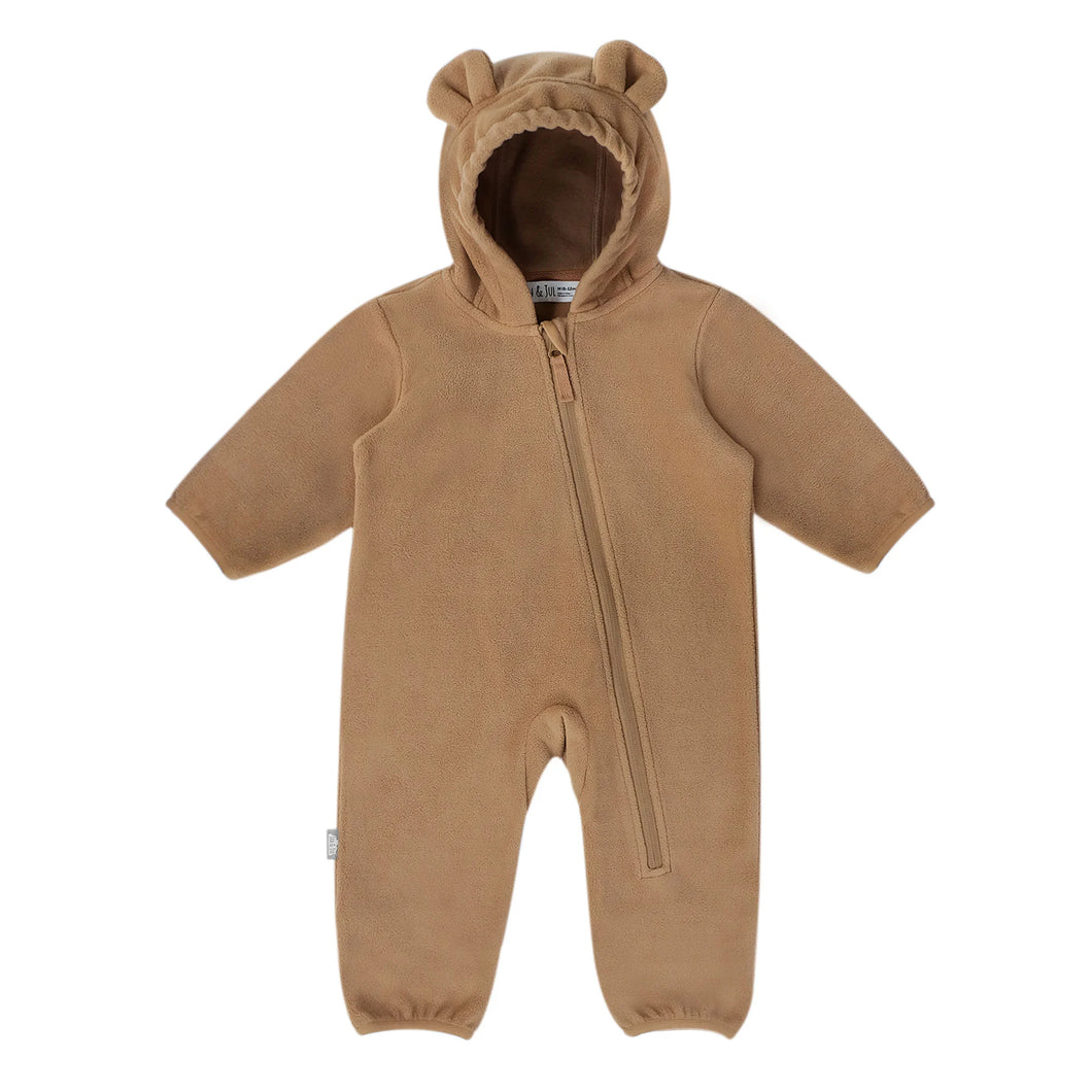 Jan & Jul Baby Fleece Bunting Suit