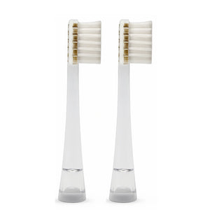 bblüv Sönik - Sönik Pro: 2 Replacement brush heads
