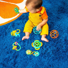 Load image into Gallery viewer, Oball Soothers &amp; Shakers™ 7-Piece Gift Set
