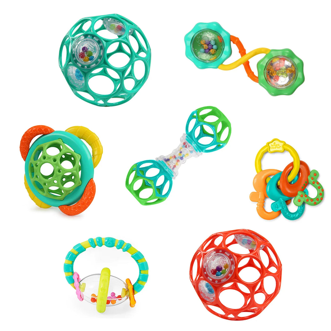 Oball Soothers & Shakers™ 7-Piece Gift Set