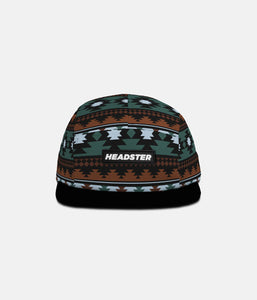Headster Kids South West Five Panel - Black
