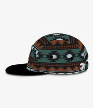Load image into Gallery viewer, Headster Kids South West Five Panel - Black
