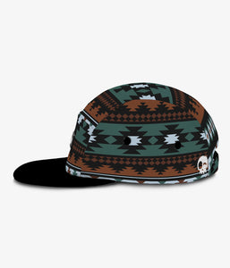 Headster Kids South West Five Panel - Black