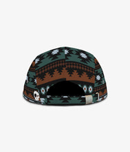 Load image into Gallery viewer, Headster Kids South West Five Panel - Black
