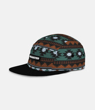 Load image into Gallery viewer, Headster Kids South West Five Panel - Black
