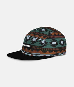 Headster Kids South West Five Panel - Black