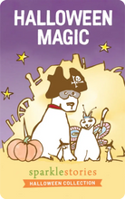 Load image into Gallery viewer, Yoto Player Card - Sparkle Stories: Halloween Collection
