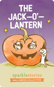 Yoto Player Card - Sparkle Stories: Halloween Collection