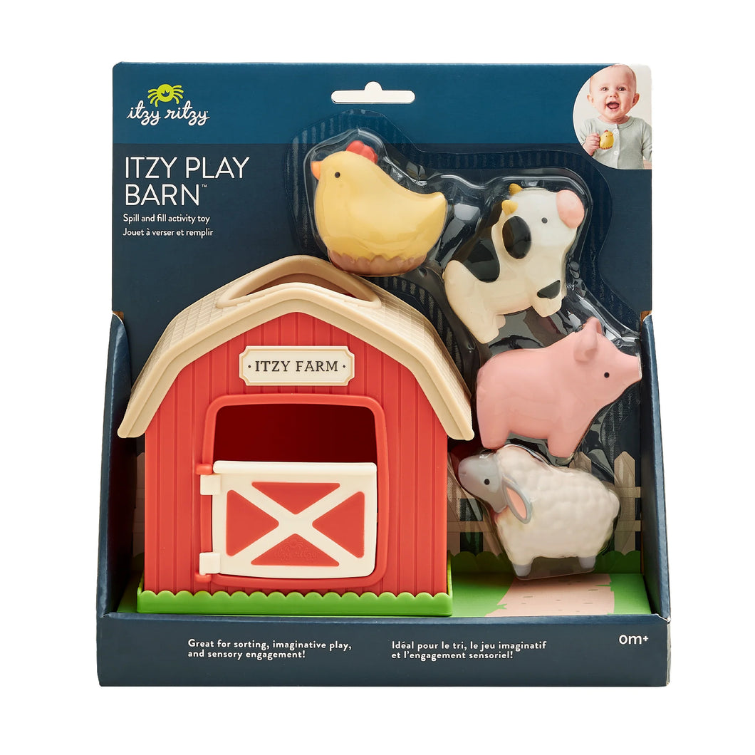 Itzy Ritzy Spill & Fill Activity Toy