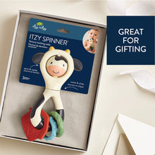 Load image into Gallery viewer, Itzy Ritzy Spinner™ Rattle
