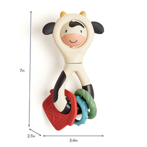 Itzy Ritzy Spinner™ Rattle