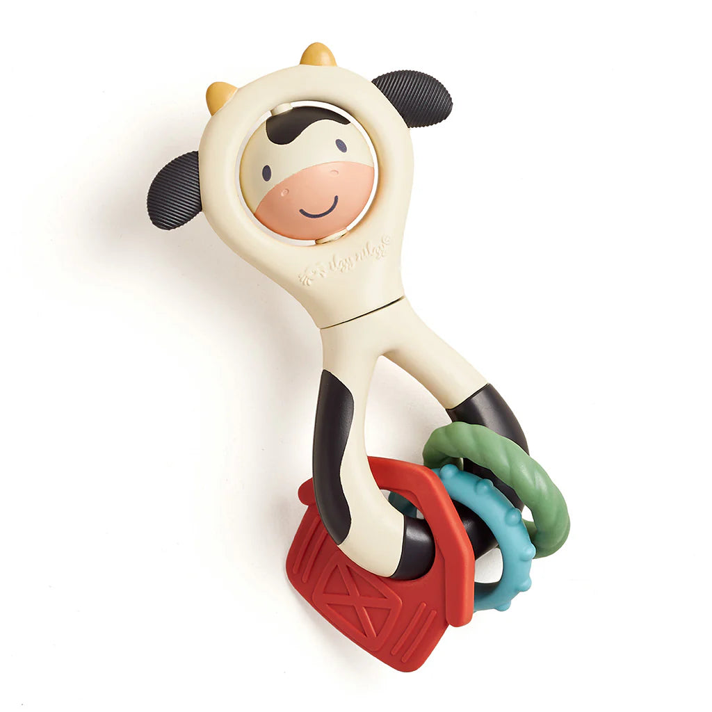 Itzy Ritzy Spinner™ Rattle