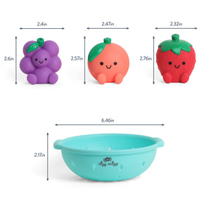 Itzy Splash Pals - Fruits