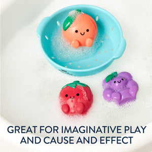 Itzy Splash Pals - Fruits