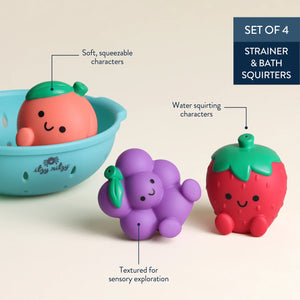 Itzy Splash Pals - Fruits