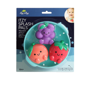 Itzy Splash Pals - Fruits