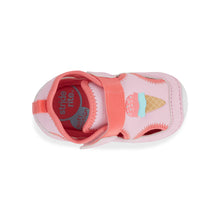 Load image into Gallery viewer, Stride Rite Baby Girls Soft Motion Splash Sandal - Pink/Coral
