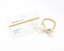 Load image into Gallery viewer, Aurelia &amp; Co. Baby Headband - Spring Floral
