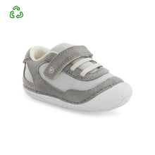 Load image into Gallery viewer, Stride Rite Baby Boys Soft Motion Sprout Sneaker - Grey
