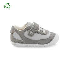 Load image into Gallery viewer, Stride Rite Baby Boys Soft Motion Sprout Sneaker - Grey
