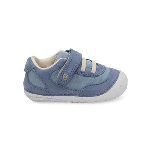 Stride Rite Baby Boys Soft Motion Sprout Sneaker - Blue