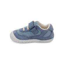 Load image into Gallery viewer, Stride Rite Baby Boys Soft Motion Sprout Sneaker - Blue
