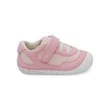 Load image into Gallery viewer, Stride Rite Baby Girls Soft Motion Sprout Sneaker - Pink
