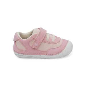 Stride Rite Baby Girls Soft Motion Sprout Sneaker - Pink