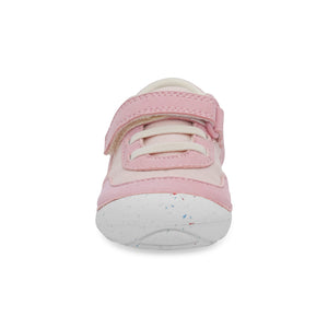 Stride Rite Baby Girls Soft Motion Sprout Sneaker - Pink