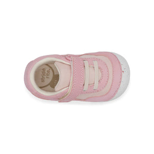 Stride Rite Baby Girls Soft Motion Sprout Sneaker - Pink