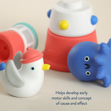 Load image into Gallery viewer, Itzy Ritzy Itzy Stack &amp; Squirt
