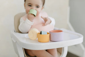 Loulou Lollipop Stacking Cups