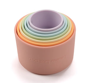 Loulou Lollipop Stacking Cups