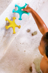 Ubbi Starfish Bath Toys